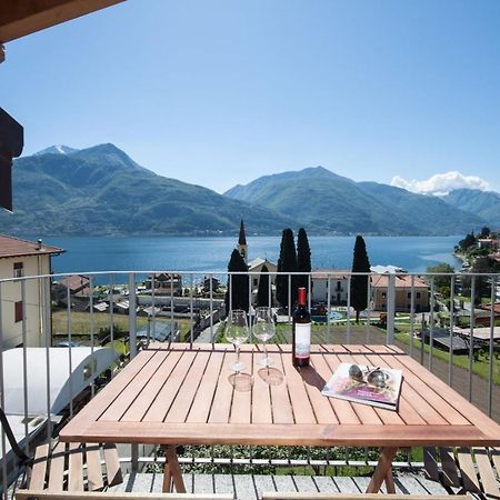Casa Del Sole - Pianello Del Lario By Lovecomo Buitenkant foto