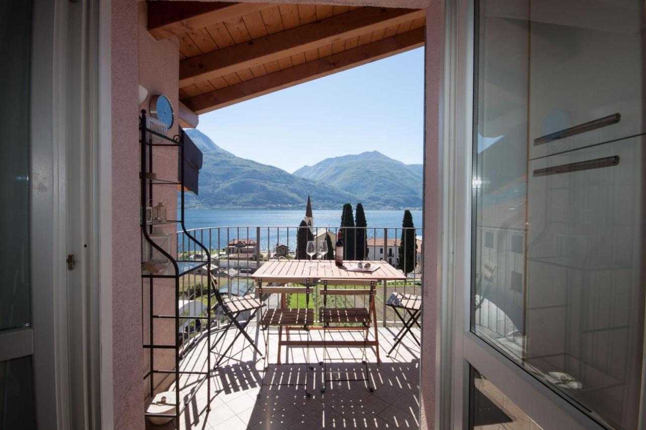 Casa Del Sole - Pianello Del Lario By Lovecomo Buitenkant foto