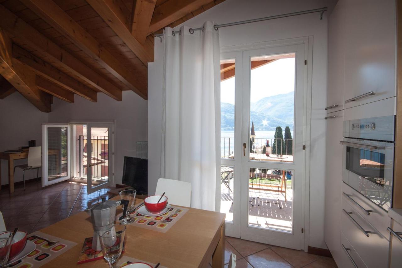 Casa Del Sole - Pianello Del Lario By Lovecomo Buitenkant foto