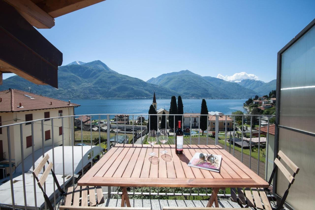 Casa Del Sole - Pianello Del Lario By Lovecomo Buitenkant foto