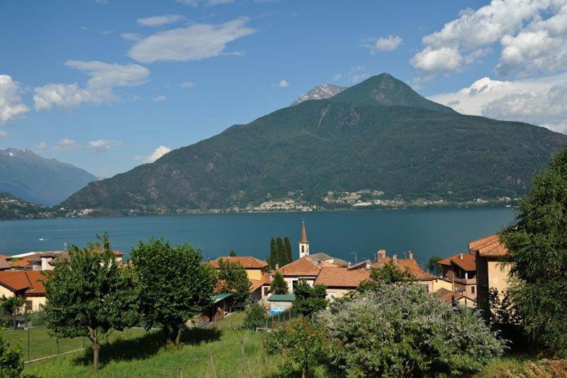 Casa Del Sole - Pianello Del Lario By Lovecomo Buitenkant foto