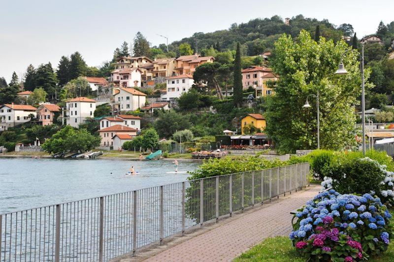 Casa Del Sole - Pianello Del Lario By Lovecomo Buitenkant foto