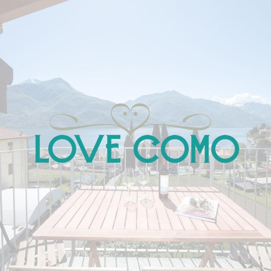 Casa Del Sole - Pianello Del Lario By Lovecomo Buitenkant foto