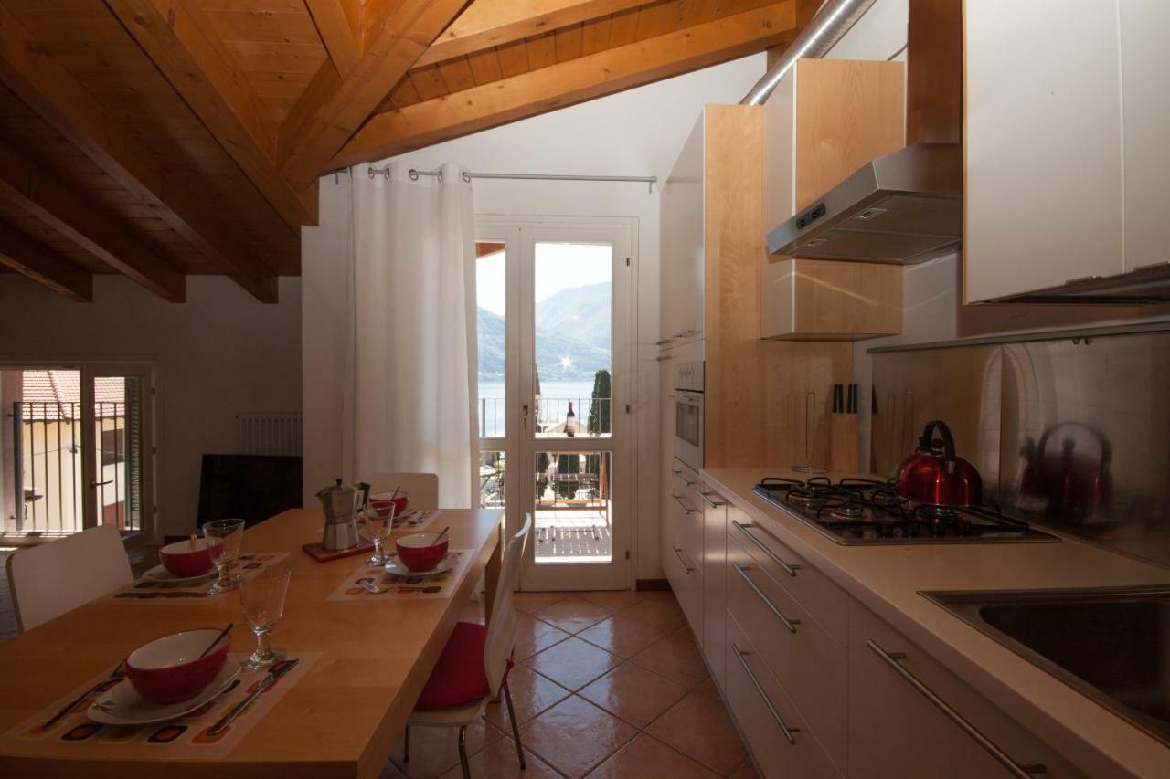 Casa Del Sole - Pianello Del Lario By Lovecomo Buitenkant foto